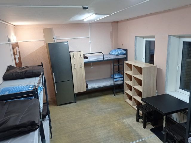 Хостел Альянс на Нагатинской