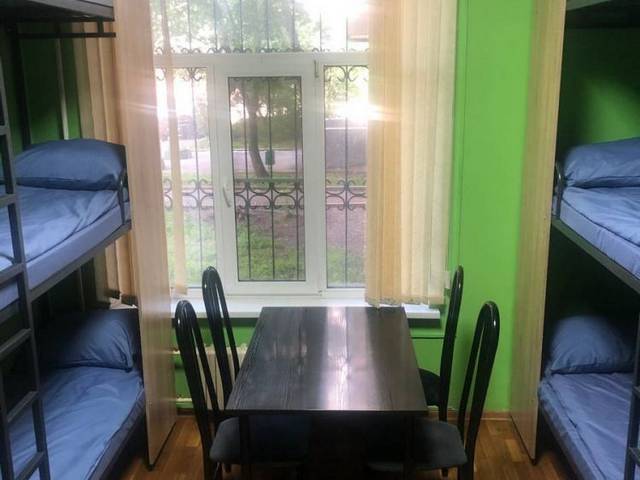 Хостел Альянс на Свиблово