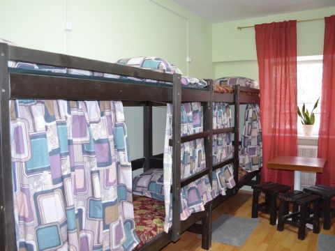 Хостел Альянс на Нагатинской 