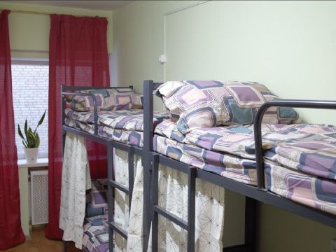 Хостел Альянс на Нагатинской 