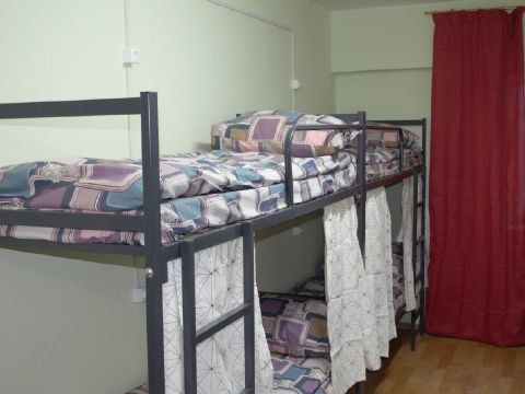 Хостел Альянс на Нагатинской 